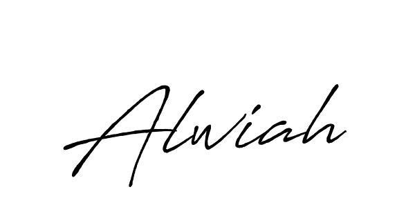 How to Draw Alwiah signature style? Antro_Vectra_Bolder is a latest design signature styles for name Alwiah. Alwiah signature style 7 images and pictures png