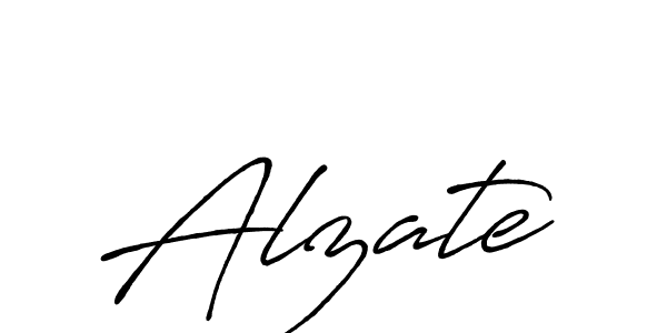 Antro_Vectra_Bolder is a professional signature style that is perfect for those who want to add a touch of class to their signature. It is also a great choice for those who want to make their signature more unique. Get Alzate name to fancy signature for free. Alzate signature style 7 images and pictures png