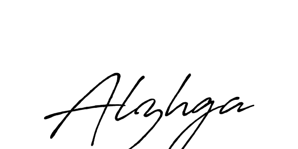 Best and Professional Signature Style for Alzhga. Antro_Vectra_Bolder Best Signature Style Collection. Alzhga signature style 7 images and pictures png