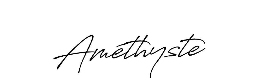 if you are searching for the best signature style for your name Améthyste. so please give up your signature search. here we have designed multiple signature styles  using Antro_Vectra_Bolder. Améthyste signature style 7 images and pictures png