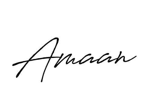 The best way (Antro_Vectra_Bolder) to make a short signature is to pick only two or three words in your name. The name Amaan include a total of six letters. For converting this name. Amaan signature style 7 images and pictures png