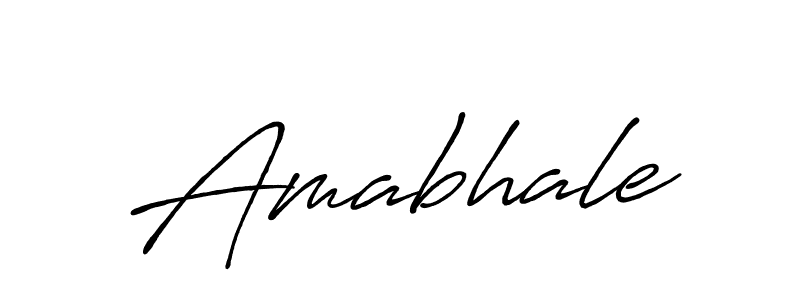 You should practise on your own different ways (Antro_Vectra_Bolder) to write your name (Amabhale) in signature. don't let someone else do it for you. Amabhale signature style 7 images and pictures png