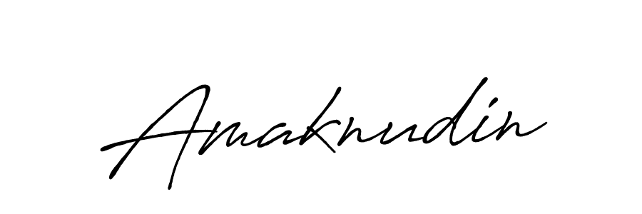 Make a short Amaknudin signature style. Manage your documents anywhere anytime using Antro_Vectra_Bolder. Create and add eSignatures, submit forms, share and send files easily. Amaknudin signature style 7 images and pictures png