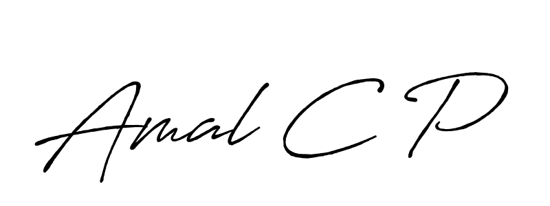 See photos of Amal C P official signature by Spectra . Check more albums & portfolios. Read reviews & check more about Antro_Vectra_Bolder font. Amal C P signature style 7 images and pictures png