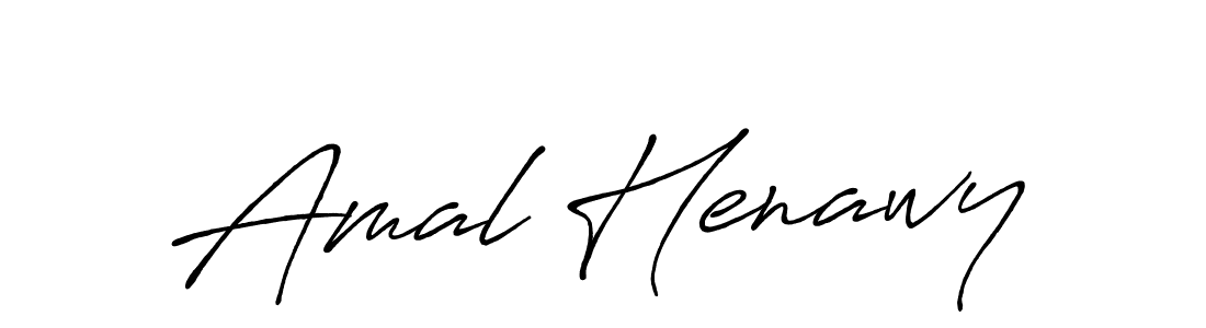 You can use this online signature creator to create a handwritten signature for the name Amal Henawy. This is the best online autograph maker. Amal Henawy signature style 7 images and pictures png