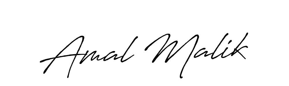 See photos of Amal Malik official signature by Spectra . Check more albums & portfolios. Read reviews & check more about Antro_Vectra_Bolder font. Amal Malik signature style 7 images and pictures png