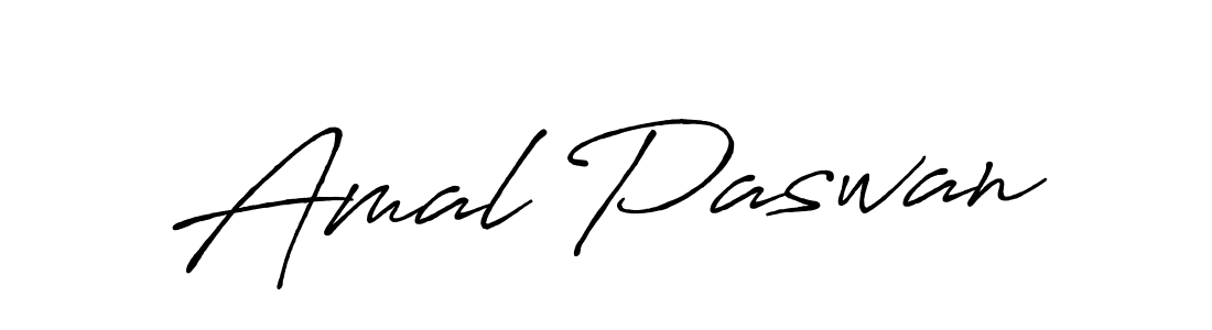 Make a short Amal Paswan signature style. Manage your documents anywhere anytime using Antro_Vectra_Bolder. Create and add eSignatures, submit forms, share and send files easily. Amal Paswan signature style 7 images and pictures png