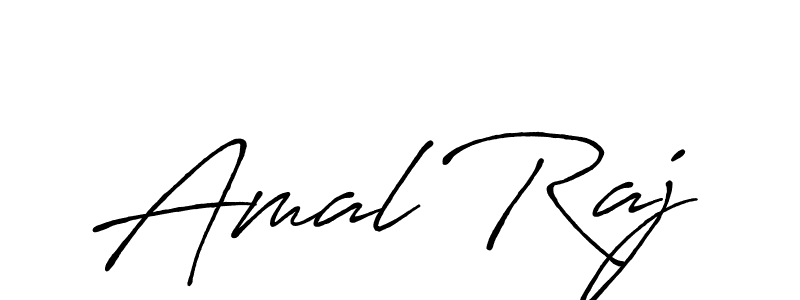 Make a short Amal Raj signature style. Manage your documents anywhere anytime using Antro_Vectra_Bolder. Create and add eSignatures, submit forms, share and send files easily. Amal Raj signature style 7 images and pictures png