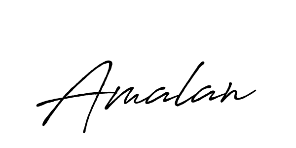 See photos of Amalan official signature by Spectra . Check more albums & portfolios. Read reviews & check more about Antro_Vectra_Bolder font. Amalan signature style 7 images and pictures png