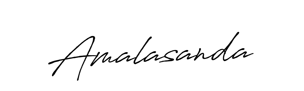 Similarly Antro_Vectra_Bolder is the best handwritten signature design. Signature creator online .You can use it as an online autograph creator for name Amalasanda. Amalasanda signature style 7 images and pictures png