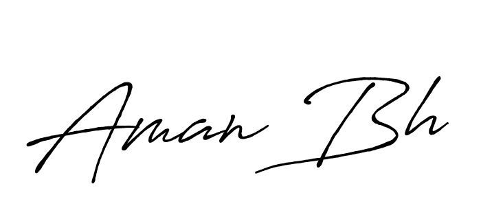 Here are the top 10 professional signature styles for the name Aman Bh. These are the best autograph styles you can use for your name. Aman Bh signature style 7 images and pictures png