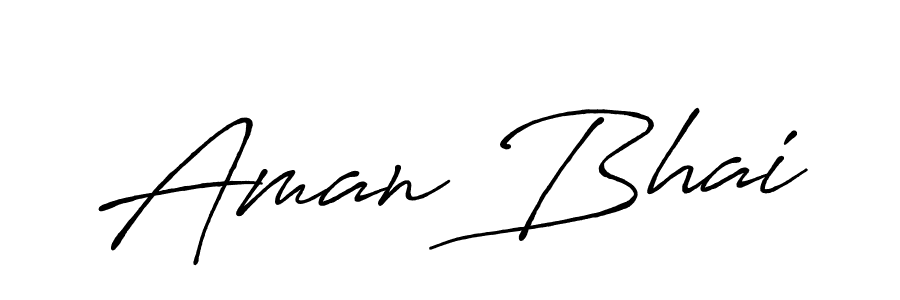 You can use this online signature creator to create a handwritten signature for the name Aman Bhai. This is the best online autograph maker. Aman Bhai signature style 7 images and pictures png