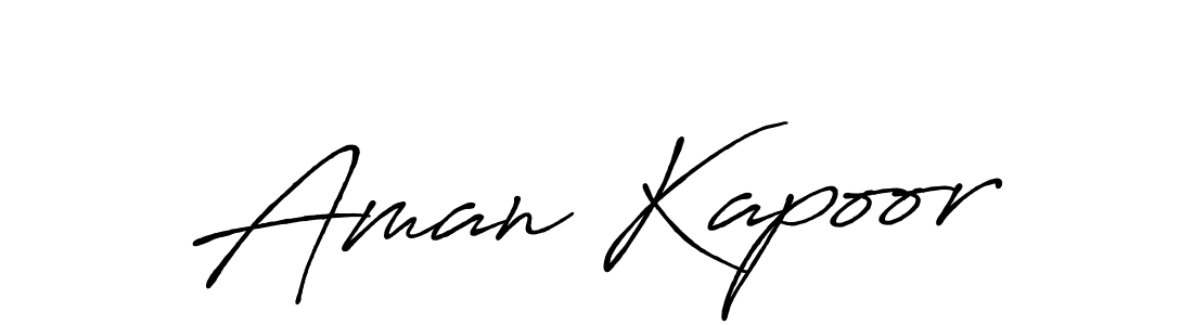 Also You can easily find your signature by using the search form. We will create Aman Kapoor name handwritten signature images for you free of cost using Antro_Vectra_Bolder sign style. Aman Kapoor signature style 7 images and pictures png