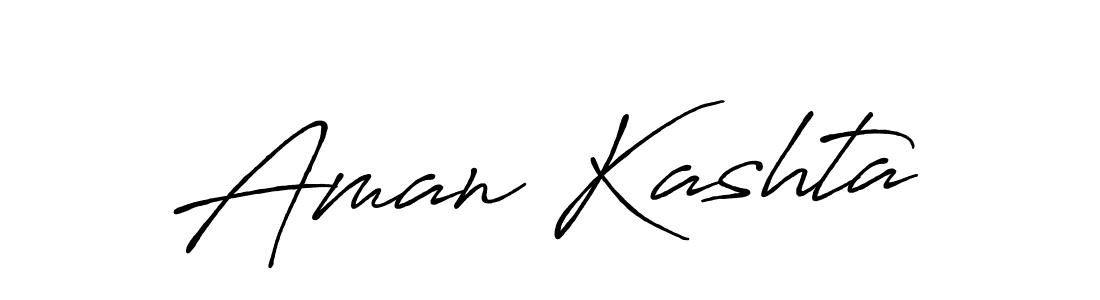 How to Draw Aman Kashta signature style? Antro_Vectra_Bolder is a latest design signature styles for name Aman Kashta. Aman Kashta signature style 7 images and pictures png