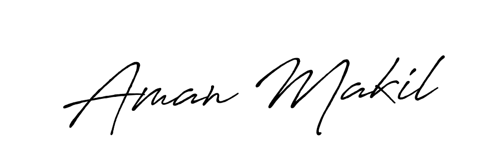 Check out images of Autograph of Aman Makil name. Actor Aman Makil Signature Style. Antro_Vectra_Bolder is a professional sign style online. Aman Makil signature style 7 images and pictures png