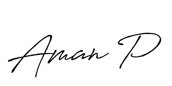 See photos of Aman P official signature by Spectra . Check more albums & portfolios. Read reviews & check more about Antro_Vectra_Bolder font. Aman P signature style 7 images and pictures png