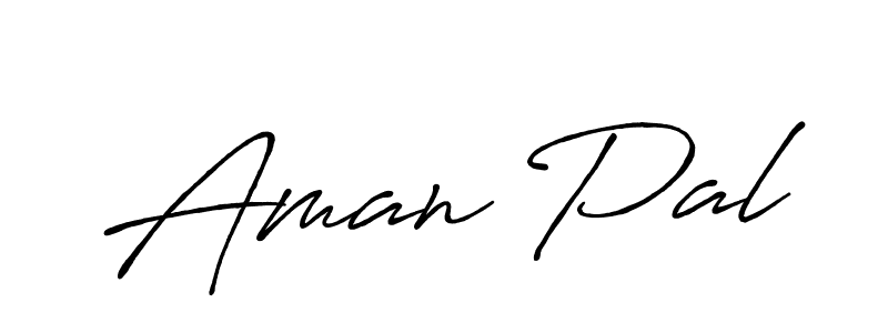 You should practise on your own different ways (Antro_Vectra_Bolder) to write your name (Aman Pal) in signature. don't let someone else do it for you. Aman Pal signature style 7 images and pictures png