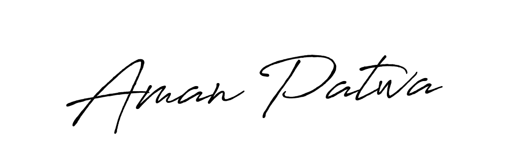 This is the best signature style for the Aman Patwa name. Also you like these signature font (Antro_Vectra_Bolder). Mix name signature. Aman Patwa signature style 7 images and pictures png