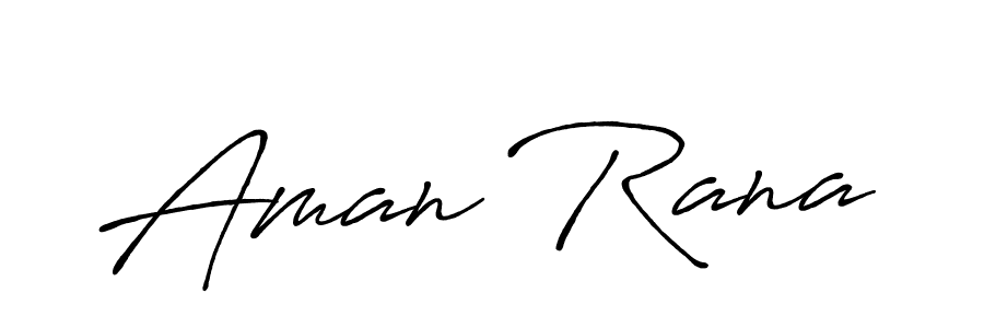 if you are searching for the best signature style for your name Aman Rana. so please give up your signature search. here we have designed multiple signature styles  using Antro_Vectra_Bolder. Aman Rana signature style 7 images and pictures png