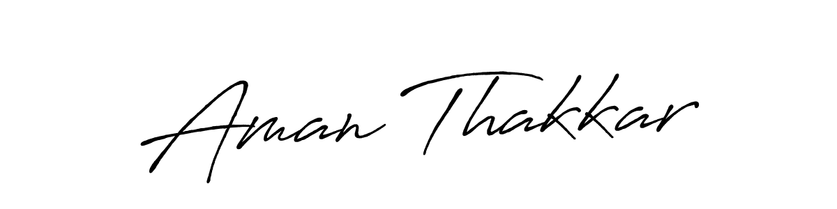 Here are the top 10 professional signature styles for the name Aman Thakkar. These are the best autograph styles you can use for your name. Aman Thakkar signature style 7 images and pictures png