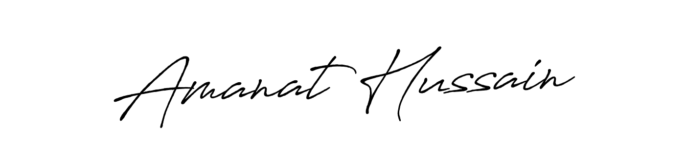 How to Draw Amanat Hussain signature style? Antro_Vectra_Bolder is a latest design signature styles for name Amanat Hussain. Amanat Hussain signature style 7 images and pictures png