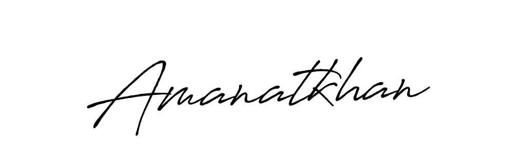 You should practise on your own different ways (Antro_Vectra_Bolder) to write your name (Amanatkhan) in signature. don't let someone else do it for you. Amanatkhan signature style 7 images and pictures png