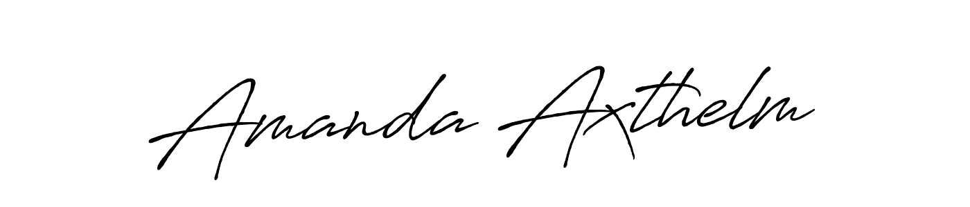 Similarly Antro_Vectra_Bolder is the best handwritten signature design. Signature creator online .You can use it as an online autograph creator for name Amanda Axthelm. Amanda Axthelm signature style 7 images and pictures png