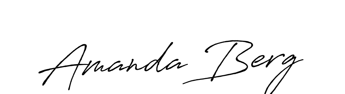 Here are the top 10 professional signature styles for the name Amanda Berg. These are the best autograph styles you can use for your name. Amanda Berg signature style 7 images and pictures png