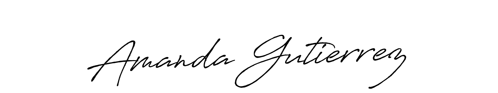Here are the top 10 professional signature styles for the name Amanda Gutierrez. These are the best autograph styles you can use for your name. Amanda Gutierrez signature style 7 images and pictures png