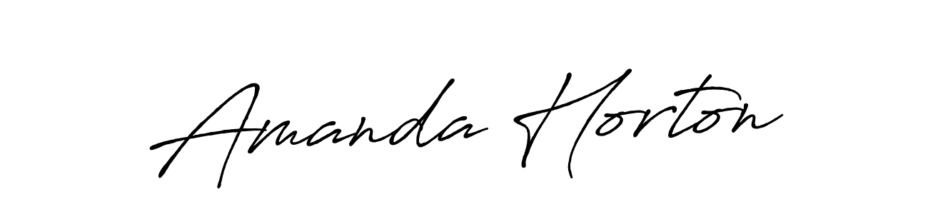 This is the best signature style for the Amanda Horton name. Also you like these signature font (Antro_Vectra_Bolder). Mix name signature. Amanda Horton signature style 7 images and pictures png