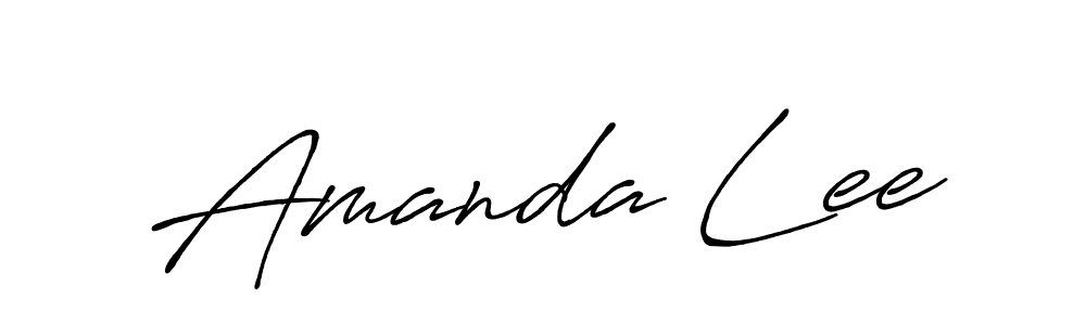 This is the best signature style for the Amanda Lee name. Also you like these signature font (Antro_Vectra_Bolder). Mix name signature. Amanda Lee signature style 7 images and pictures png