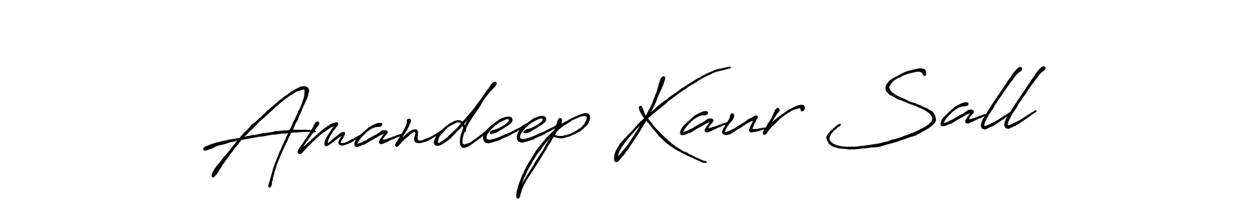 Here are the top 10 professional signature styles for the name Amandeep Kaur Sall. These are the best autograph styles you can use for your name. Amandeep Kaur Sall signature style 7 images and pictures png