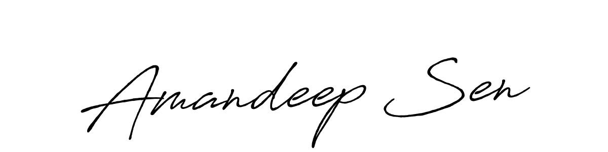 Here are the top 10 professional signature styles for the name Amandeep Sen. These are the best autograph styles you can use for your name. Amandeep Sen signature style 7 images and pictures png