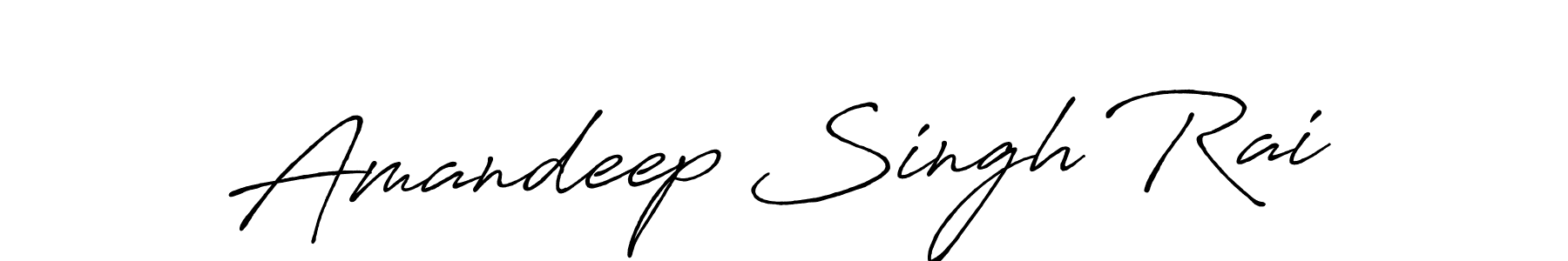 It looks lik you need a new signature style for name Amandeep Singh Rai. Design unique handwritten (Antro_Vectra_Bolder) signature with our free signature maker in just a few clicks. Amandeep Singh Rai signature style 7 images and pictures png