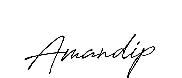 if you are searching for the best signature style for your name Amandip. so please give up your signature search. here we have designed multiple signature styles  using Antro_Vectra_Bolder. Amandip signature style 7 images and pictures png