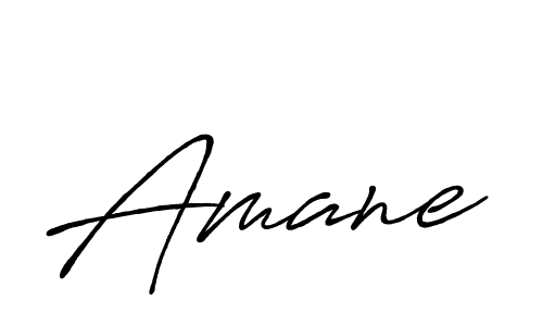 Amane stylish signature style. Best Handwritten Sign (Antro_Vectra_Bolder) for my name. Handwritten Signature Collection Ideas for my name Amane. Amane signature style 7 images and pictures png