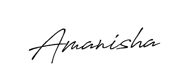 Check out images of Autograph of Amanisha name. Actor Amanisha Signature Style. Antro_Vectra_Bolder is a professional sign style online. Amanisha signature style 7 images and pictures png