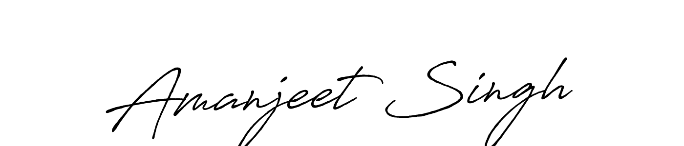 Here are the top 10 professional signature styles for the name Amanjeet Singh. These are the best autograph styles you can use for your name. Amanjeet Singh signature style 7 images and pictures png