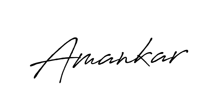 How to Draw Amankar signature style? Antro_Vectra_Bolder is a latest design signature styles for name Amankar. Amankar signature style 7 images and pictures png