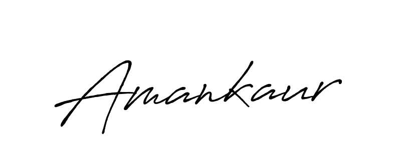 Here are the top 10 professional signature styles for the name Amankaur. These are the best autograph styles you can use for your name. Amankaur signature style 7 images and pictures png