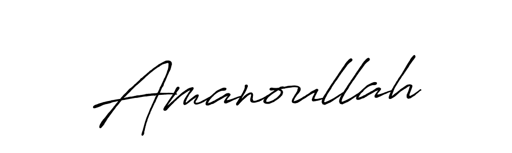The best way (Antro_Vectra_Bolder) to make a short signature is to pick only two or three words in your name. The name Amanoullah include a total of six letters. For converting this name. Amanoullah signature style 7 images and pictures png
