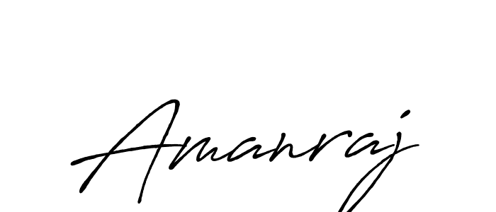 Also You can easily find your signature by using the search form. We will create Amanraj name handwritten signature images for you free of cost using Antro_Vectra_Bolder sign style. Amanraj signature style 7 images and pictures png