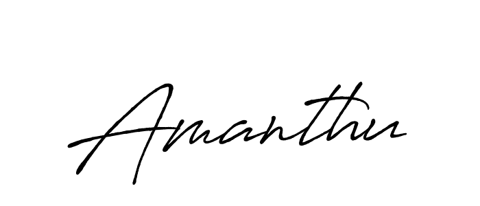 This is the best signature style for the Amanthu name. Also you like these signature font (Antro_Vectra_Bolder). Mix name signature. Amanthu signature style 7 images and pictures png