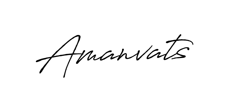 Make a short Amanvats signature style. Manage your documents anywhere anytime using Antro_Vectra_Bolder. Create and add eSignatures, submit forms, share and send files easily. Amanvats signature style 7 images and pictures png