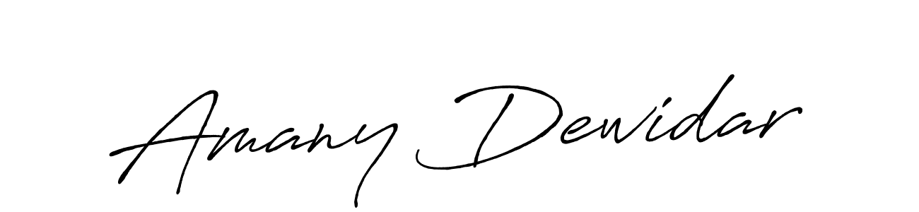 Here are the top 10 professional signature styles for the name Amany Dewidar. These are the best autograph styles you can use for your name. Amany Dewidar signature style 7 images and pictures png