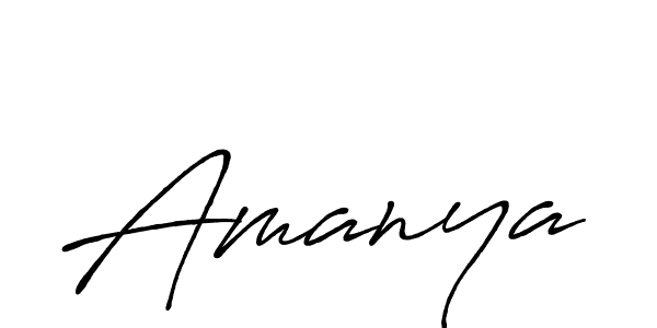 Make a short Amanya signature style. Manage your documents anywhere anytime using Antro_Vectra_Bolder. Create and add eSignatures, submit forms, share and send files easily. Amanya signature style 7 images and pictures png