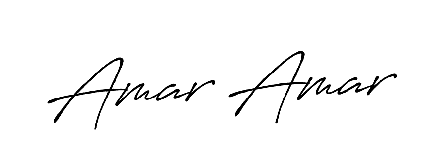 Once you've used our free online signature maker to create your best signature Antro_Vectra_Bolder style, it's time to enjoy all of the benefits that Amar Amar name signing documents. Amar Amar signature style 7 images and pictures png