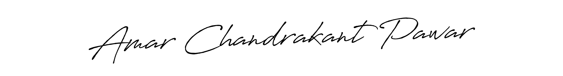 Also You can easily find your signature by using the search form. We will create Amar Chandrakant Pawar name handwritten signature images for you free of cost using Antro_Vectra_Bolder sign style. Amar Chandrakant Pawar signature style 7 images and pictures png