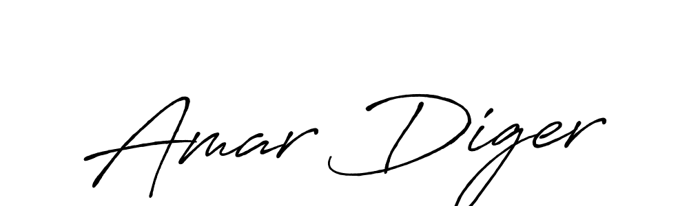 You can use this online signature creator to create a handwritten signature for the name Amar Diger. This is the best online autograph maker. Amar Diger signature style 7 images and pictures png