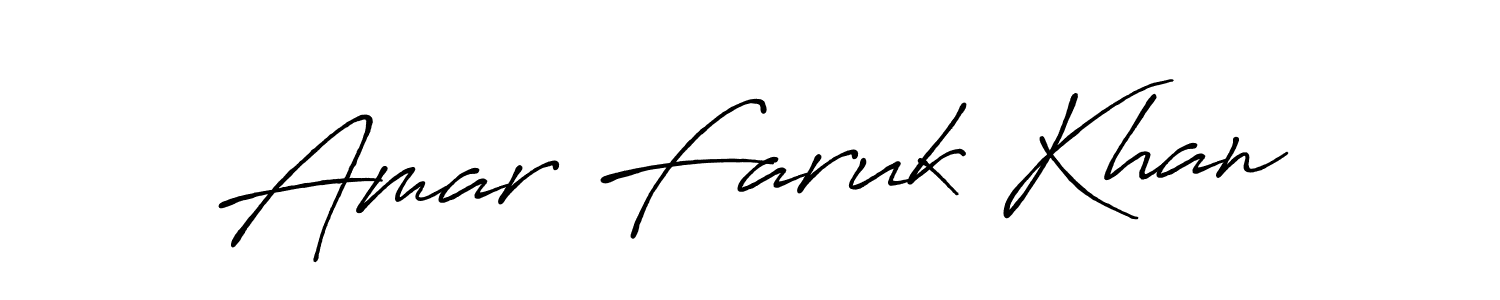 Best and Professional Signature Style for Amar Faruk Khan. Antro_Vectra_Bolder Best Signature Style Collection. Amar Faruk Khan signature style 7 images and pictures png